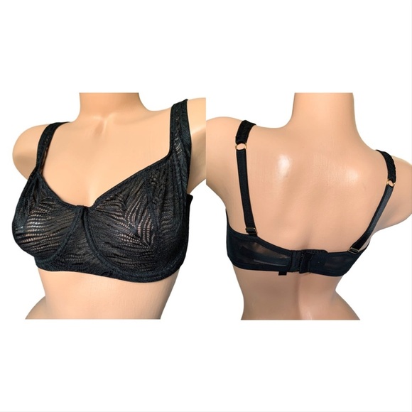 🌸New🌸 Victoria’s Secret Balconet Bra 32 34 36 - Picture 4 of 4